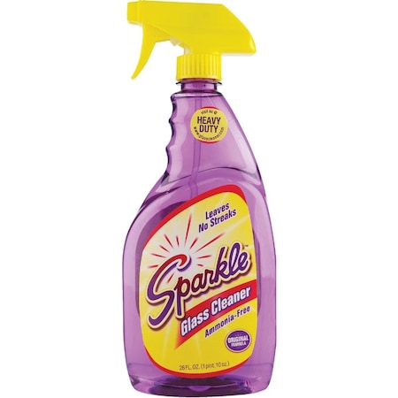 Sparkle 26 Oz. Industrial Use Glass & Surface Cleaner 20122